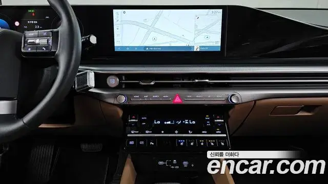 Hyundai Grandeur Hybrid 2023 — Şəkil 2/20