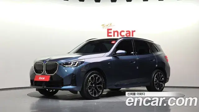 BMW X3 2025 — Şəkil 14/20