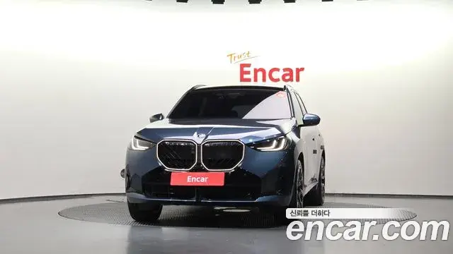BMW X3 2025 — Şəkil 11/20