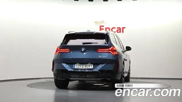 BMW X3 2025 — Şəkil 20/20