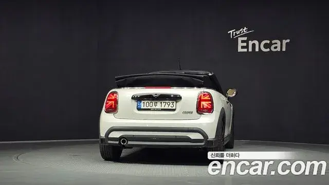 Mini Cooper Convertible 2024 — Şəkil 4/20