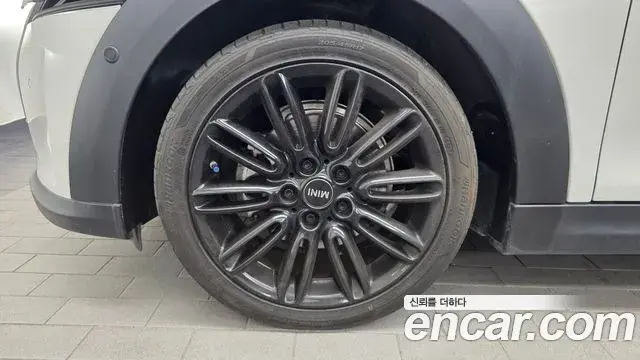 Mini Cooper Convertible 2024 — Şəkil 5/20