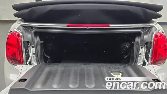 Mini Cooper Convertible 2024 — Şəkil 20/20