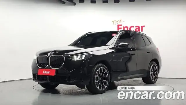 BMW X3 2025 — Şəkil 31/32