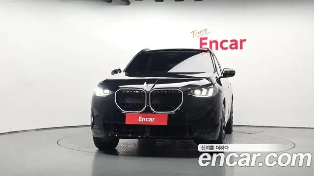 BMW X3 2025 — Şəkil 11/32