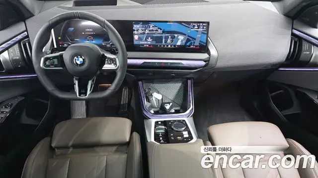 BMW X3 2025 — Şəkil 3/32