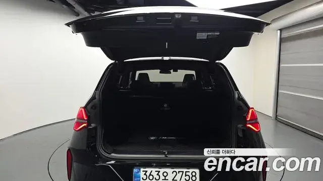 BMW X3 2025 — Şəkil 25/32