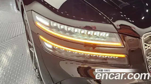 Genesis G80 2025 — Şəkil 12/32