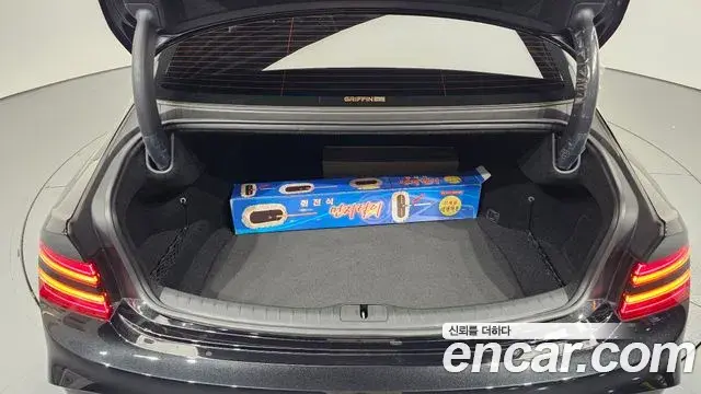 Genesis G80 2025 — Şəkil 2/32