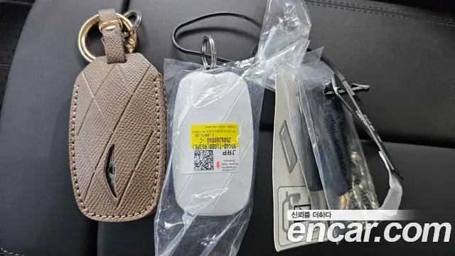 Genesis G80 2025 — Şəkil 13/32