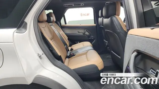 Land Rover Range Rover Sport 2025 — Photo 36/40