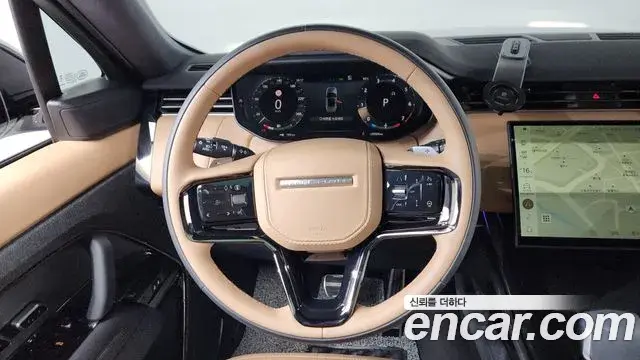 Land Rover Range Rover Sport 2025 — Photo 6/40