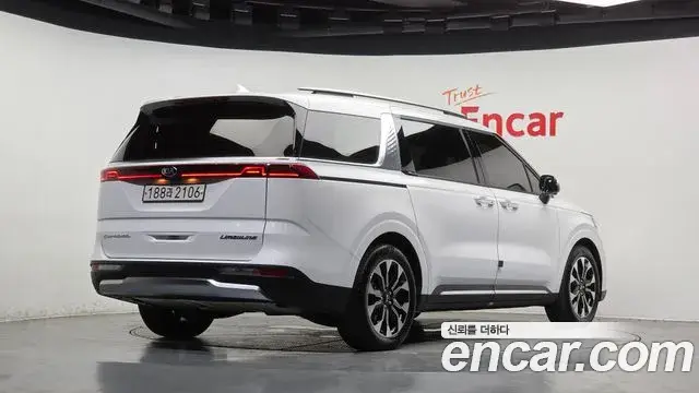 Kia Carnival 2021 — ფოტო 2/20