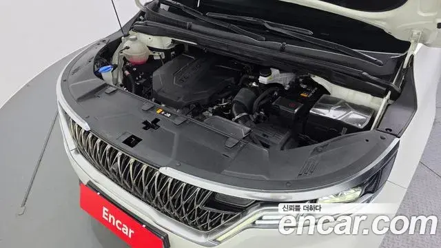 Kia Carnival 2021 — ფოტო 6/20