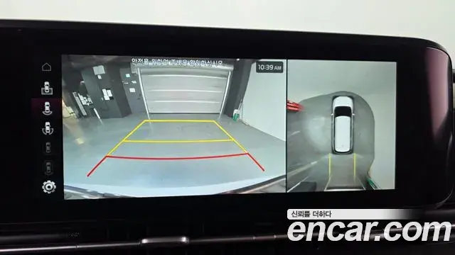 Kia Carnival 2021 — ფოტო 14/20