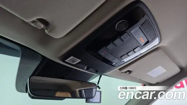 Kia Carnival 2021 — ფოტო 16/20