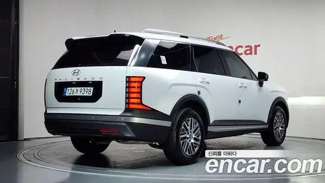 Hyundai Palisade 2026 — Фото 2/20