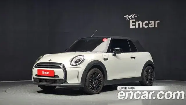 Mini Cooper Convertible 2024 — Şəkil 1/20