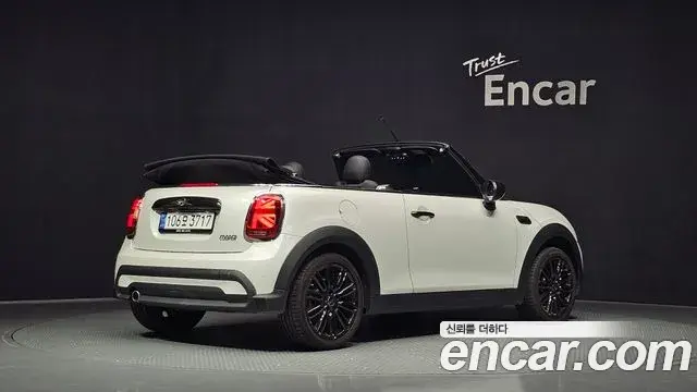 Mini Cooper Convertible 2024 — Şəkil 2/20