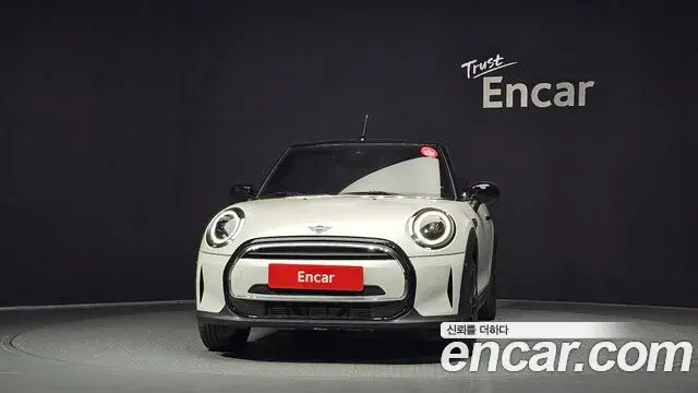Mini Cooper Convertible 2024 — Şəkil 3/20