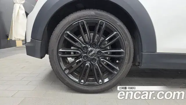 Mini Cooper Convertible 2024 — Şəkil 5/20