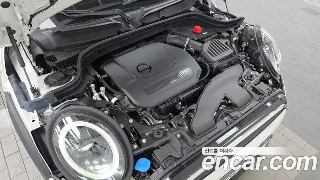 Mini Cooper Convertible 2024 — Şəkil 6/20