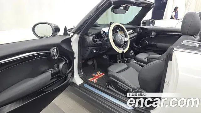 Mini Cooper Convertible 2024 — Şəkil 10/20