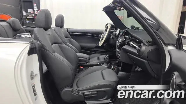 Mini Cooper Convertible 2024 — Şəkil 11/20