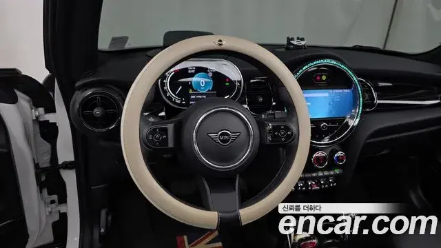 Mini Cooper Convertible 2024 — Şəkil 13/20