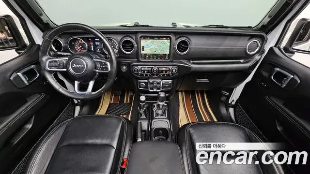 Jeep Wrangler 2023 — ფოტო 8/30