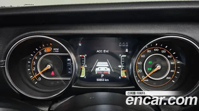 Jeep Wrangler 2023 — ფოტო 2/30