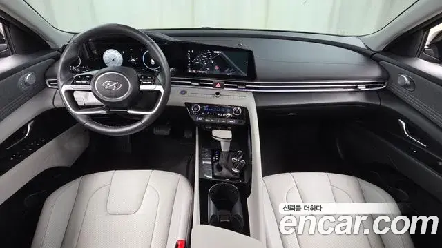 Hyundai Avante 2022 — Фото 7/20