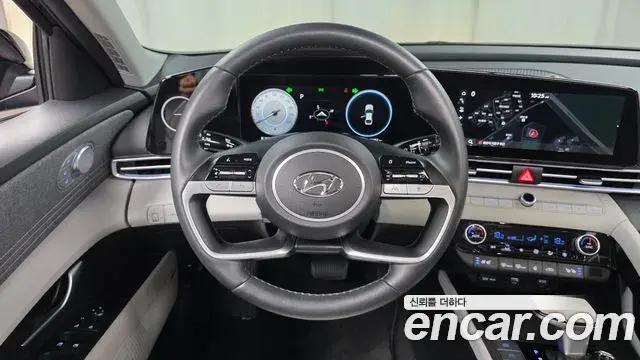 Hyundai Avante 2022 — Фото 14/20