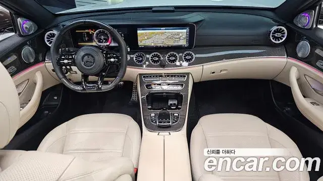 Mercedes-Benz E-Class 2019 — Photo 29/31