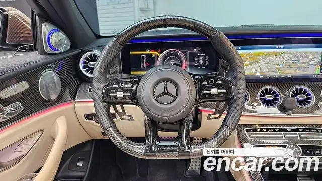Mercedes-Benz E-Class 2019 — Photo 4/31