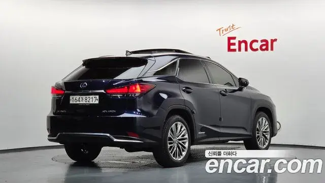 Lexus RX450h 2021 — Photo 14/38