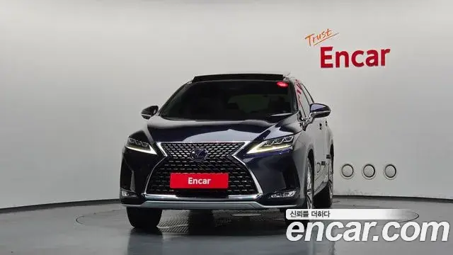 Lexus RX450h 2021 — Photo 33/38