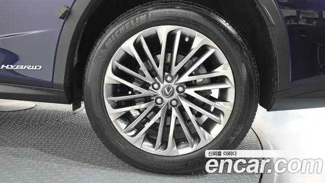 Lexus RX450h 2021 — Photo 34/38