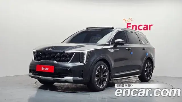 Kia Sorento 2025 — Photo 15/20