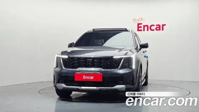 Kia Sorento 2025 — Photo 17/20