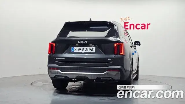 Kia Sorento 2025 — Photo 2/20