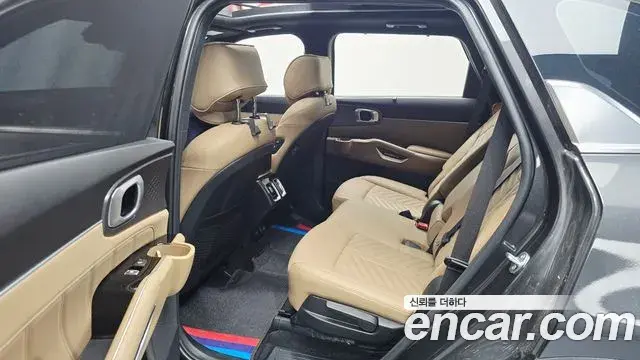 Kia Sorento 2025 — Photo 1/20