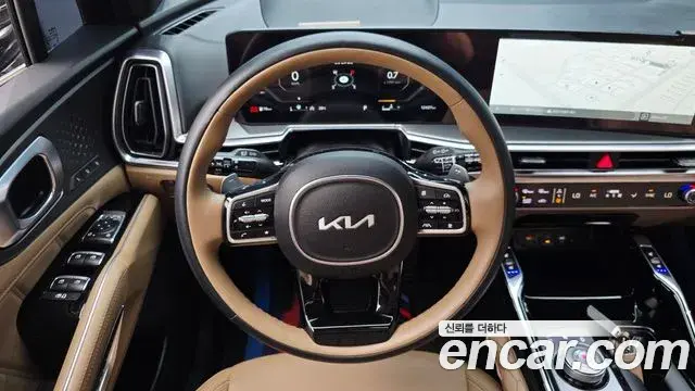 Kia Sorento 2025 — Photo 18/20