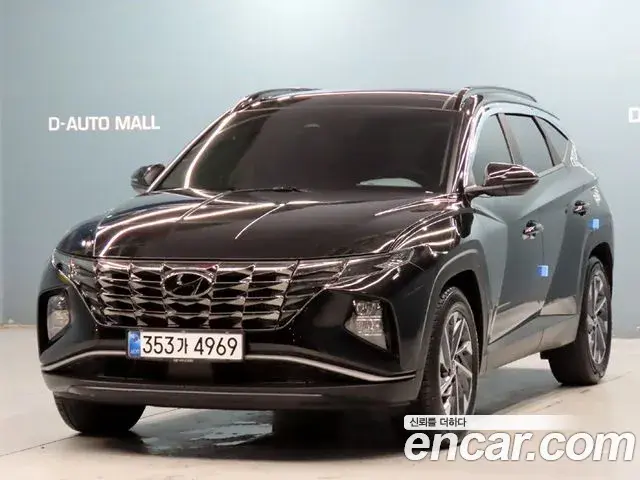 Hyundai Tucson Hybrid 2021 — Şəkil 2/20