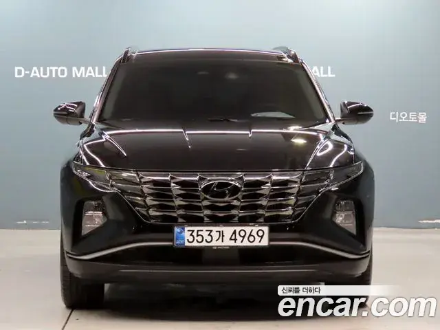 Hyundai Tucson Hybrid 2021 — Şəkil 16/20