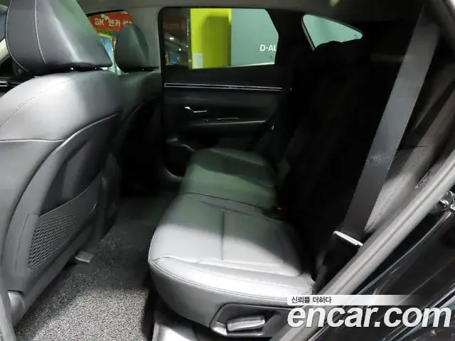 Hyundai Tucson Hybrid 2021 — Şəkil 3/20