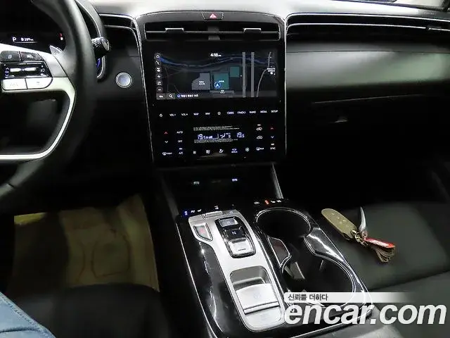 Hyundai Tucson Hybrid 2021 — Şəkil 11/20