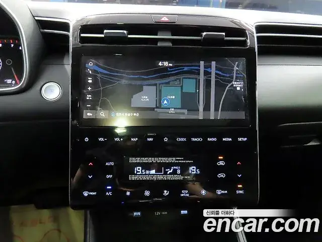 Hyundai Tucson Hybrid 2021 — Şəkil 18/20