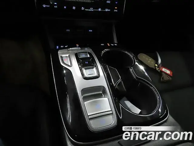 Hyundai Tucson Hybrid 2021 — Şəkil 19/20