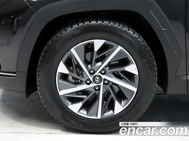 Hyundai Tucson Hybrid 2021 — Şəkil 8/20